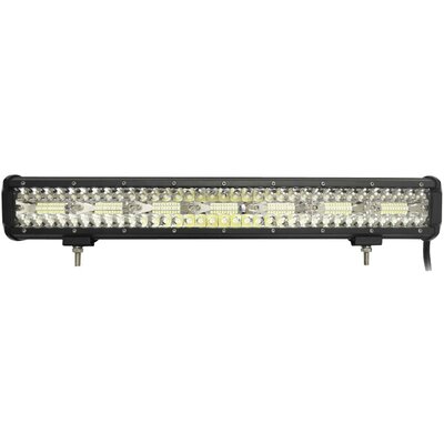 Berger & Schröter Munkafényszóró 10 V, 12 V, 24 V, 30 V LED Arbeitsscheinwerfer 420 W, 42000 Lumen KS81420combo Széles közeli mező világítás (Sz x Ma x Mé) 511