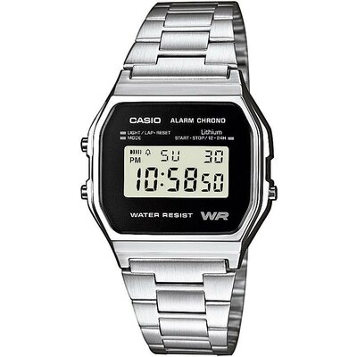 Casio Karóra A158WEA-1AEF