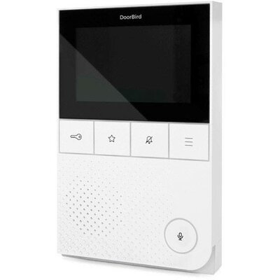 IP videó kaputelefon beltéri egység, WLAN, LAN, DoorBird A1101