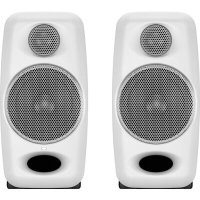 IK Multimedia iLoud Micro White Special Edition Aktív monitor hangfal 7.6 cm 3 coll 50 W 1 pár