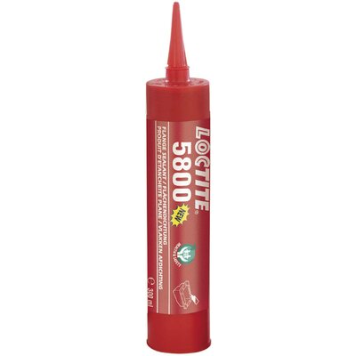 LOCTITE® 5800 Felülettömítés Gyártói szín Piros 1546958 50 ml