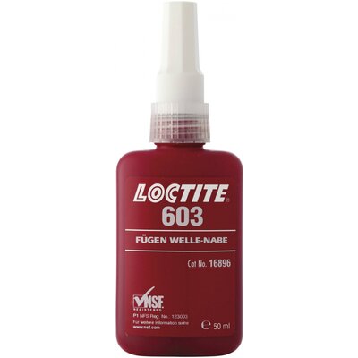 LOCTITE® 603 Kötőanyag 142442 50 ml