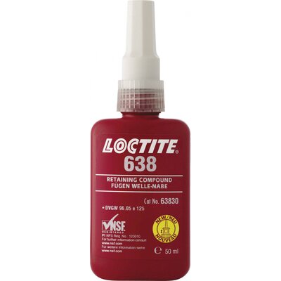 LOCTITE® 638 Kötőanyag 1803365 50 ml