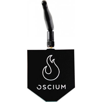 Oscium WiPry Clarity WLAN spektrum analizátor 2.4 GHz, 5 GHz, 6 GHz