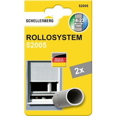 Schellenberg 52005 Kupakos ütköző Alkalmas Schellenberg mini, Schellenberg maxi