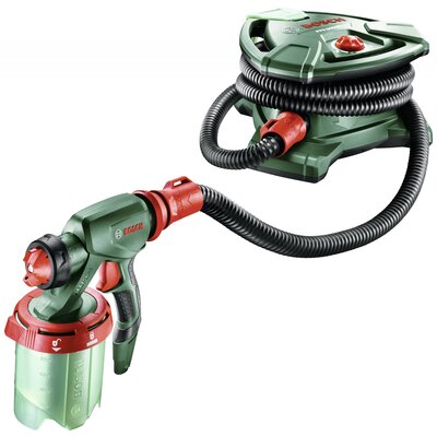 Festékszóró rendszer 1200 W 500 ml/perc, Bosch Home and Garden PFS 5000 E