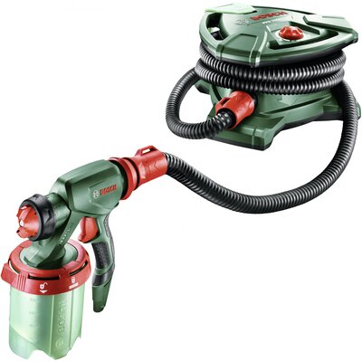 Bosch Home and Garden PFS 7000 Festékszóró pisztoly 1400 W Szállítási mennyiség (max.) 700 ml/perc