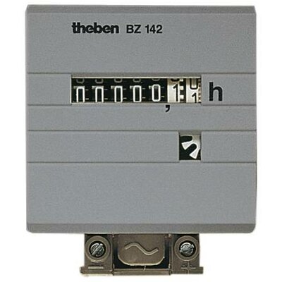 Theben 1420823 BZ 142-3 10V THEBEN BZ142-3DC 48X48MM 1420823