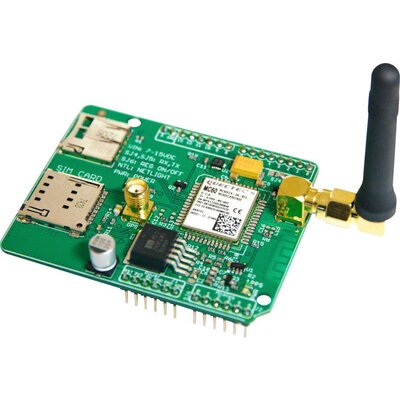 SOS Electronic ARDUINO_MC60GSM/GPS Vezeték nélküli modul