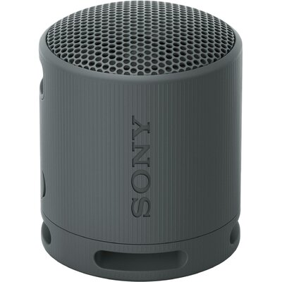 Sony SRSXB100B.CE7 Bluetooth hangfal Kihangosító funkció, Fröccsenő víz ellen védett Fekete