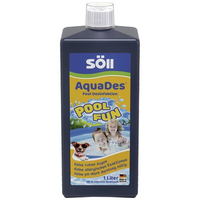 Söll 83692 Desinfektion AquaDes 1 l