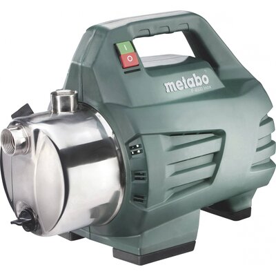 Metabo P 4500 INOX Kerti szivattyú 4500 l/óra 48 m