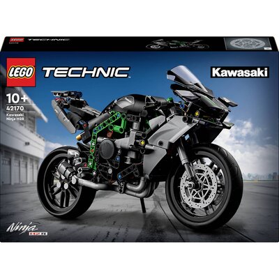 LEGO® TECHNIC 42170 Kawasaki Ninja H2R motorkerékpár