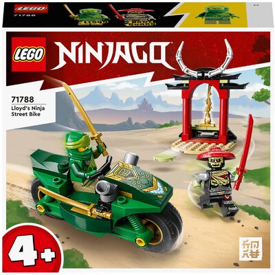 LEGO® NINJAGO 71788 Lloyd&#39 s Ninja motorkerékpár