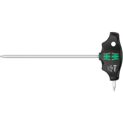 Wera 467 TORX® HF Torx csavarhúzó Méret (csavarhúzó) T 27 Penge hossz: 200 mm 1 db