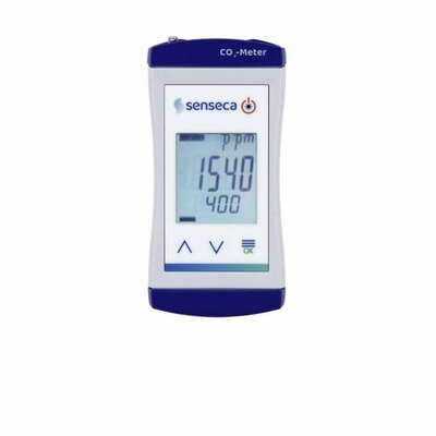 Senseca ECO 420-02 Széndioxid mérő - 10000 ppm