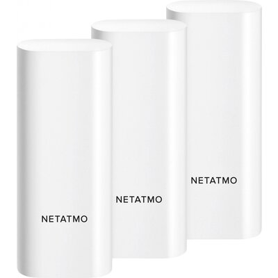 Netatmo DTG-DE Ajtó/ablak érzékelő 3 részes készlet