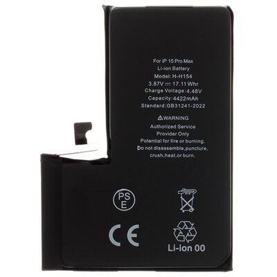 Akkumulátor 4422mAh LI-ION (A3021 kompatibilis)