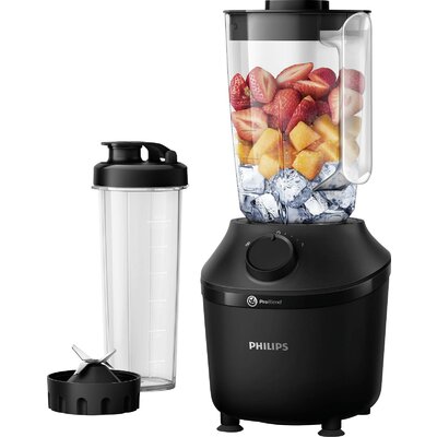 Philips HR2041/41 Álló mixer 450 W Fekete