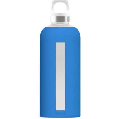 SIGG 8774.50 Palack Glass Star Electric Blue 0,85 L