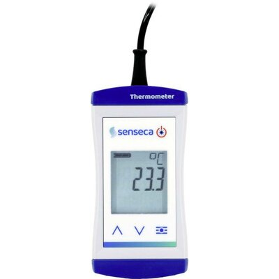 Senseca ECO 121-I3 Riasztó hőmérő -70 - 250 °C