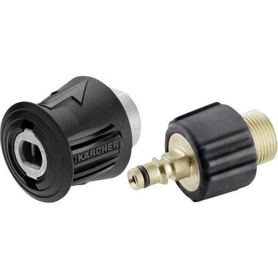 Kärcher Home & Garden Kärcher Adapter készlet 2.643-037.0 Alkalmas márka (nagynyomású tisztítók) Kärcher 1 db