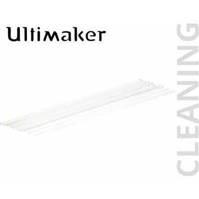 Ultimaker tisztítószál Alkalmas (3D nyomtató): Ultimaker 3 Cleaning filament 2297