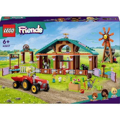 LEGO® FRIENDS 42617 Haszonállat-mentő állomás