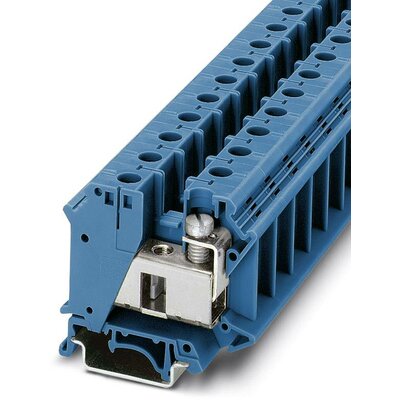 Installation terminal block UTI 35 BU 3075731 Phoenix Contact