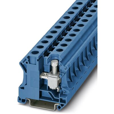 Installation terminal block UTI 16 BU 3075728 Phoenix Contact