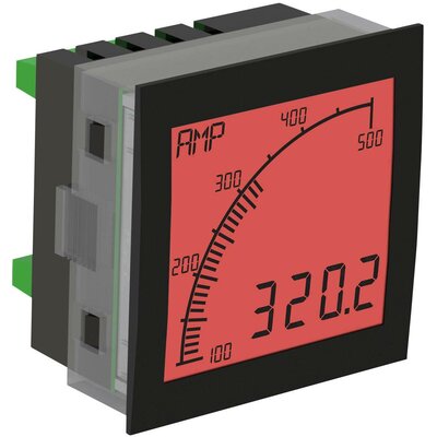 Trumeter APM-AMP-APO Digitális beépíthető mérőműszer