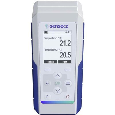 Senseca PRO 135 Hőmérséklet mérőműszer -220 - 1750 °C