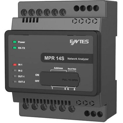 ENTES MPR-16S-21-M3607 Digitális kalapsín mérőműszer