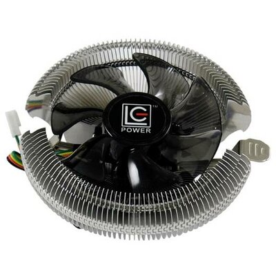 LC Power LC-CC-94 CPU hűtő ventilátorral