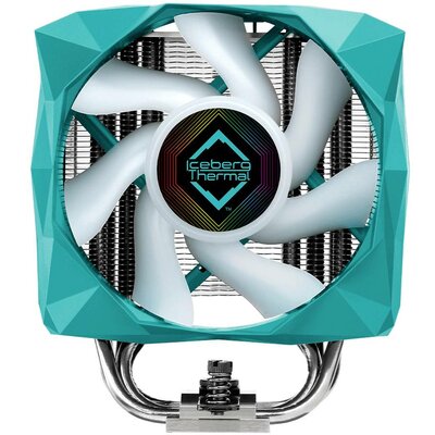 Iceberg Thermal IceSLEET X5 CPU hűtő ventilátorral