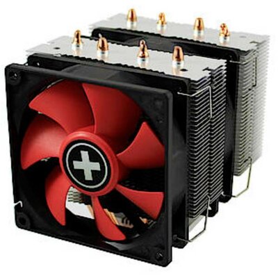 Xilence XC044 CPU hűtő ventilátorral