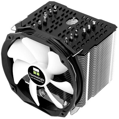 Thermalright Macho Rev.B CPU hűtő ventilátorral