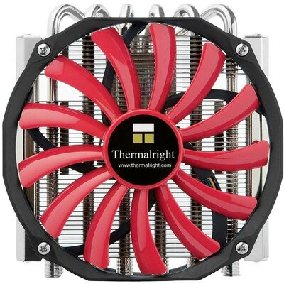 Thermalright AXP-200R CPU hűtő ventilátorral