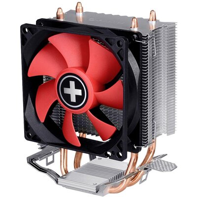 Xilence A402 CPU hűtő ventilátorral