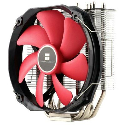 Thermalright TA140 CPU hűtő ventilátorral