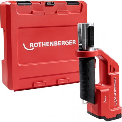 Rothenberger ROMAX Compact Twin Turbo csupasz szerszám 1000002809