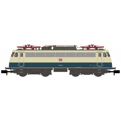 Hobbytrain H28016 N A DB BR 110 villamos mozdony