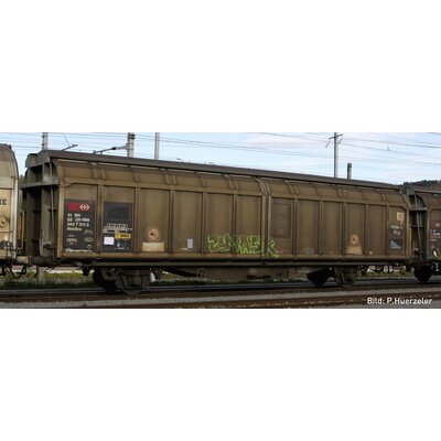 Hobbytrain H24660 N SBB Hbbilns tolófalas kocsik 2db-os készlet