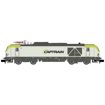 Hobbytrain H3123 N A Captrain BR 248 Vectron DM kétmotoros mozdonya