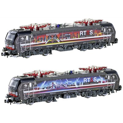 Hobbytrain H30171 N BR 193 701 Vectron elektromos mozdony az SBB Cargo/Ruhrpiercer