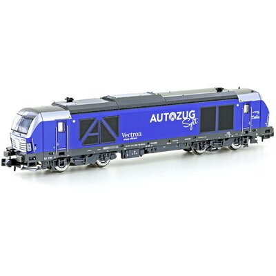 Hobbytrain H3112 N Dízelmozdony BR 247 908 Autozug Sylt