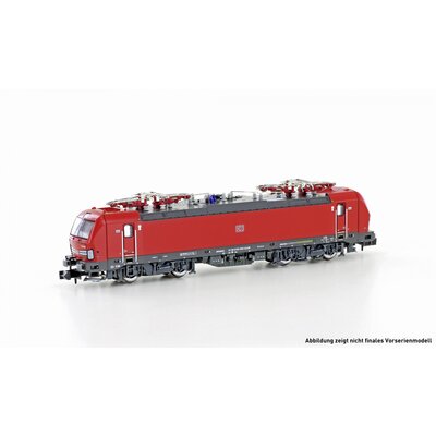 Hobbytrain H30172 N A DB Cargo BR 193 Vectron elektromos mozdonya