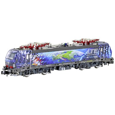 Hobbytrain H30161 N osztály 193 Vectron LTE elektromos mozdony