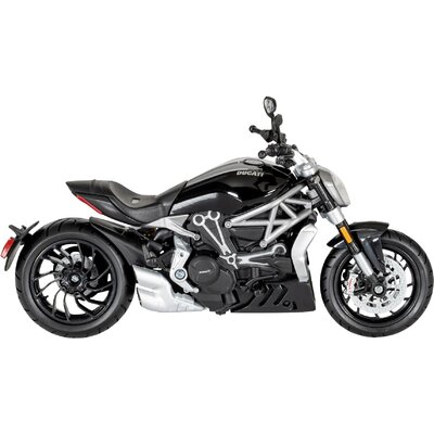 Maisto Ducati X Diavel S 1:12 Motorkerékpár modell