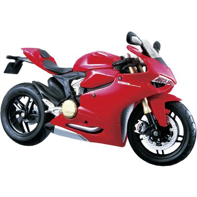 Maisto Ducati 1199 Panigale 1:12 Motorkerékpár modell